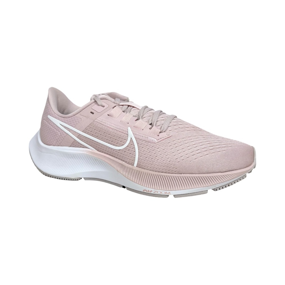 Nike Air Zoom Pegasus 38 Barley Rose  Champagne Running Shoe Women’s EUC